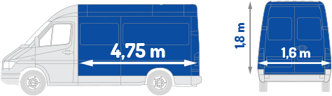 Slider - Firma transportowa MTS | Spedycja, Transport międzynarodowy