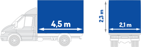 Tabor - Firma transportowa MTS | Spedycja, Transport międzynarodowy